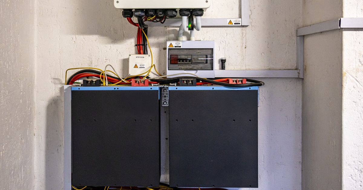 What Is Energy Storage? Battery, Thermal, and Other Types Explained